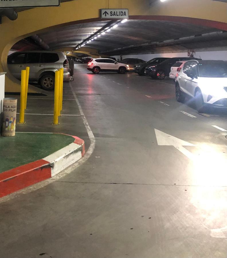 Atico Luz De Cordoba Free Parking Center 아파트 외부 사진