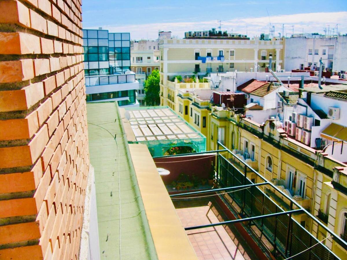 Atico Luz De Cordoba Free Parking Center 코르도바 외부 사진