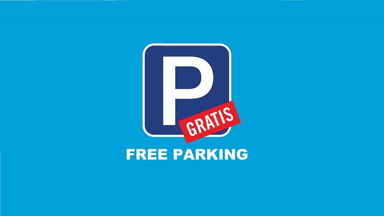 Atico Luz De Cordoba Free Parking Center 코르도바 외부 사진